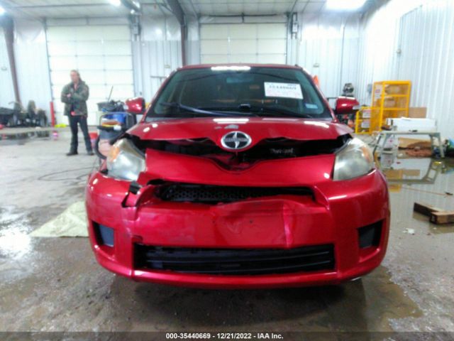 JTKKUPB43E1042551 Scion XD