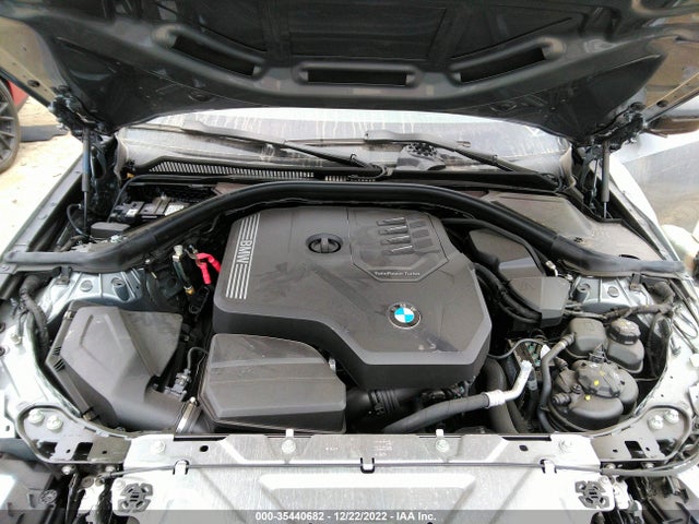 BMW 3 Series 330i 2023 аукцион фото