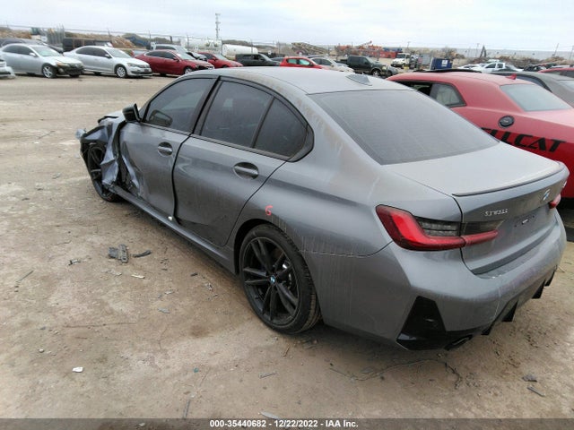 BMW 3 Series 330i 2023 аукцион фото