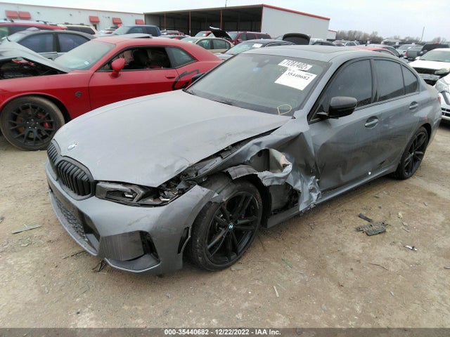 BMW 3 Series 330i 2023 аукцион фото