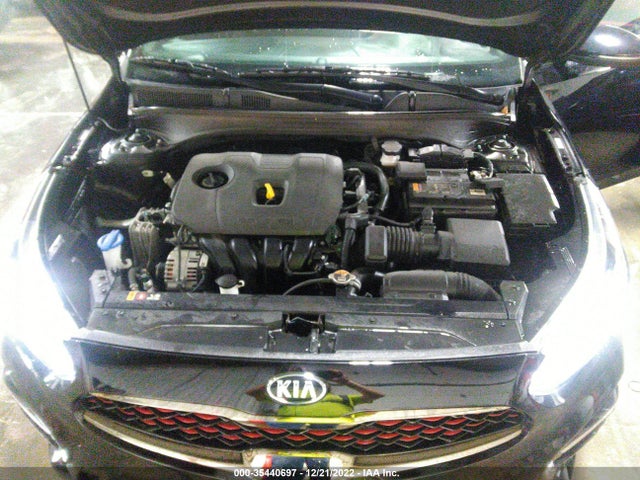 2021 KIA FORTE GT LINE VIN: 3KPF34AD5ME283194