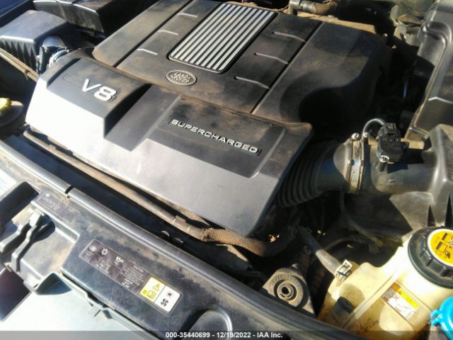 SALSH2E46BA716965 Land Rover Range Rover Sport Sc