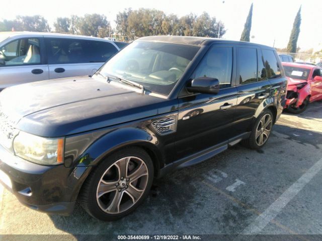 SALSH2E46BA716965 Land Rover Range Rover Sport Sc