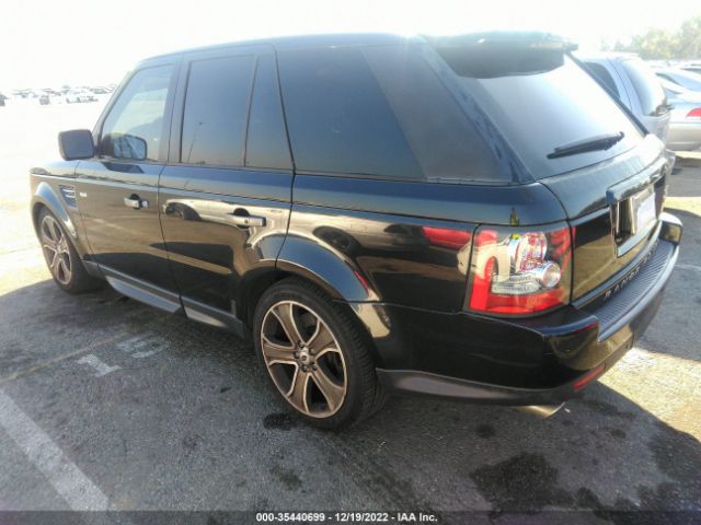 SALSH2E46BA716965 Land Rover Range Rover Sport Sc