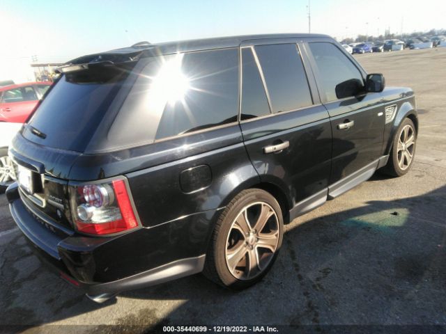 SALSH2E46BA716965 Land Rover Range Rover Sport Sc