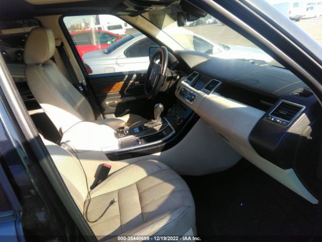 SALSH2E46BA716965 Land Rover Range Rover Sport Sc