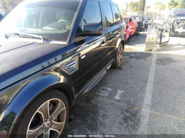 SALSH2E46BA716965 Land Rover Range Rover Sport Sc