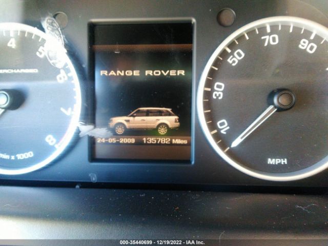 SALSH2E46BA716965 Land Rover Range Rover Sport Sc