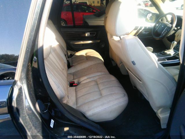 SALSH2E46BA716965 Land Rover Range Rover Sport Sc