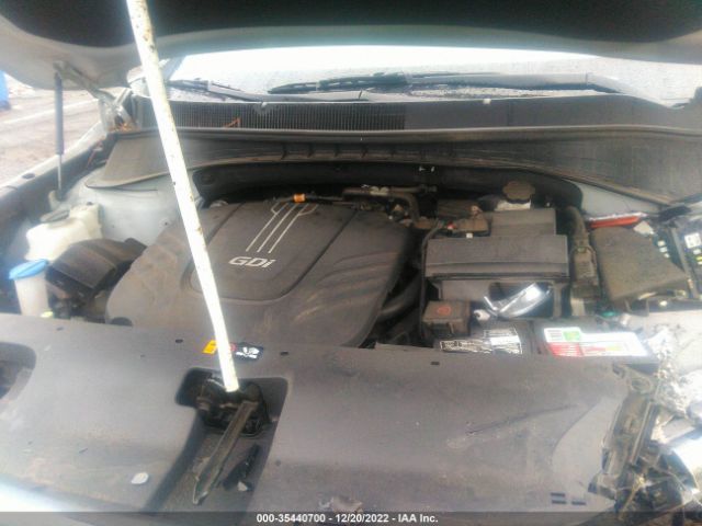 5XYPH4A51GG173233 KIA SORENTO EX