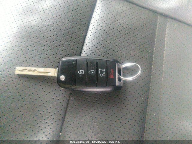 5XYPH4A51GG173233 KIA SORENTO EX