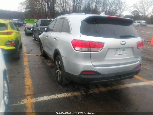5XYPH4A51GG173233 KIA SORENTO EX