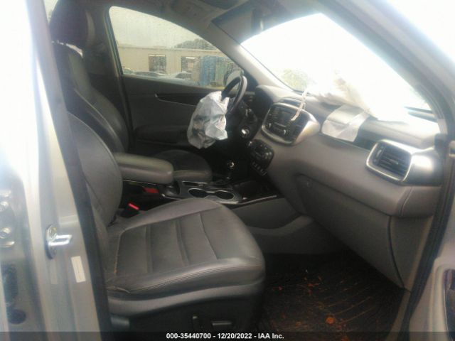 5XYPH4A51GG173233 KIA SORENTO EX