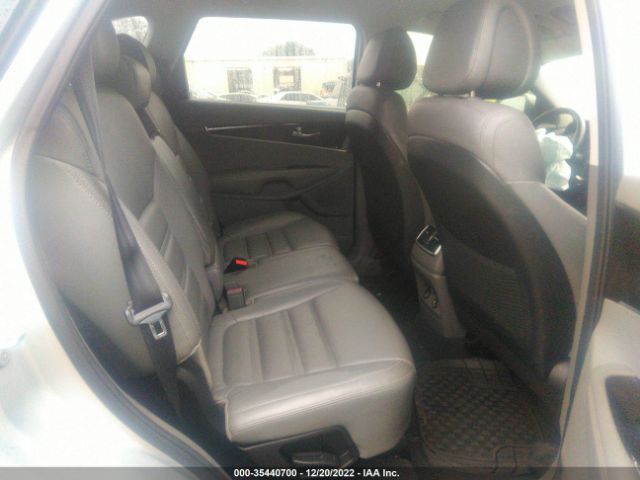 5XYPH4A51GG173233 KIA SORENTO EX