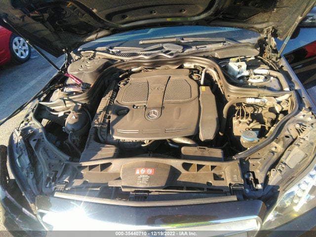 WDDHF5KB0EA870609 Mercedes-Benz E-class E 350
