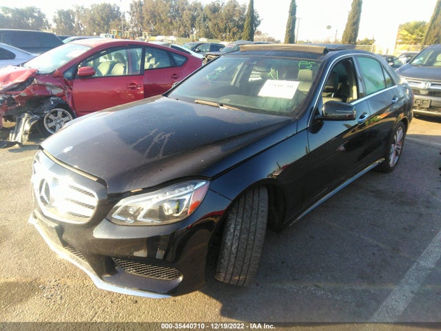 WDDHF5KB0EA870609 Mercedes-Benz E-class E 350