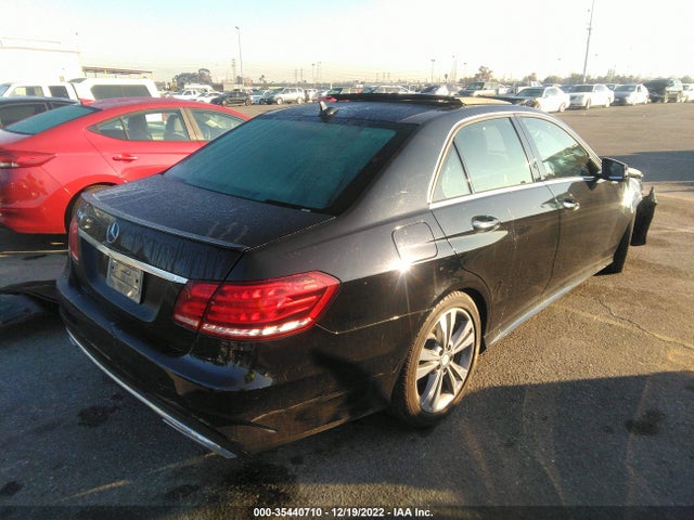 WDDHF5KB0EA870609 Mercedes-Benz E-class E 350