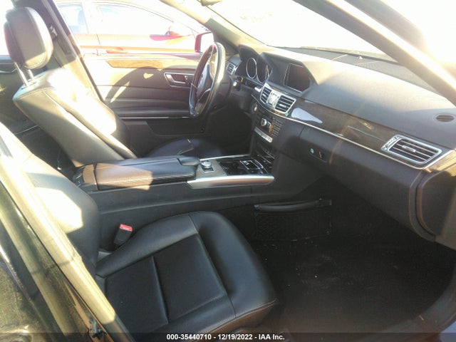 WDDHF5KB0EA870609 Mercedes-Benz E-class E 350