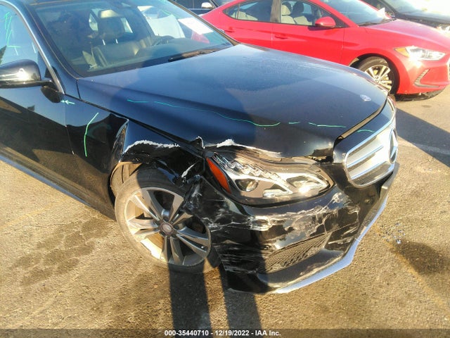 WDDHF5KB0EA870609 Mercedes-Benz E-class E 350