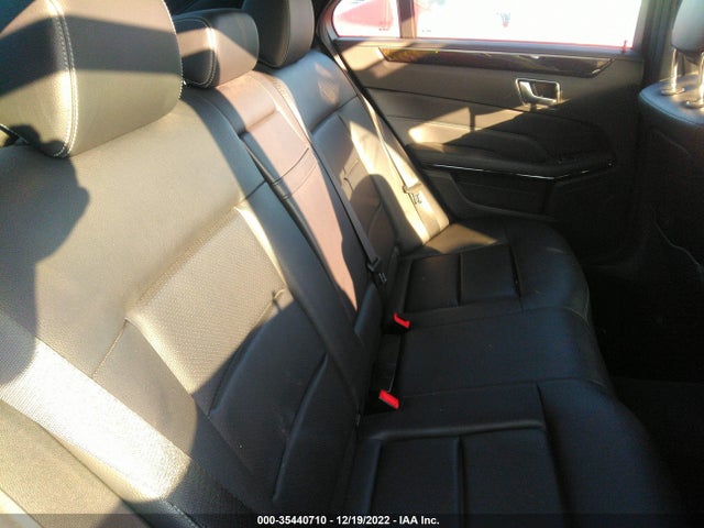 WDDHF5KB0EA870609 Mercedes-Benz E-class E 350