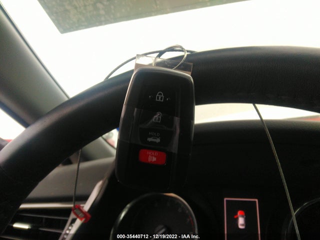 2020 TOYOTA CAMRY SE VIN: 4T1M11AK9LU993589