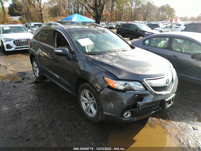 Aukcja sprzedaży 2013 Acura Rdx Tech Pkg, vin: 5J8TB4H55DL008230, numer aukcji: 35440715