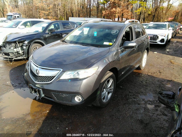 Aukcja sprzedaży 2013 Acura Rdx Tech Pkg, vin: 5J8TB4H55DL008230, numer aukcji: 35440715