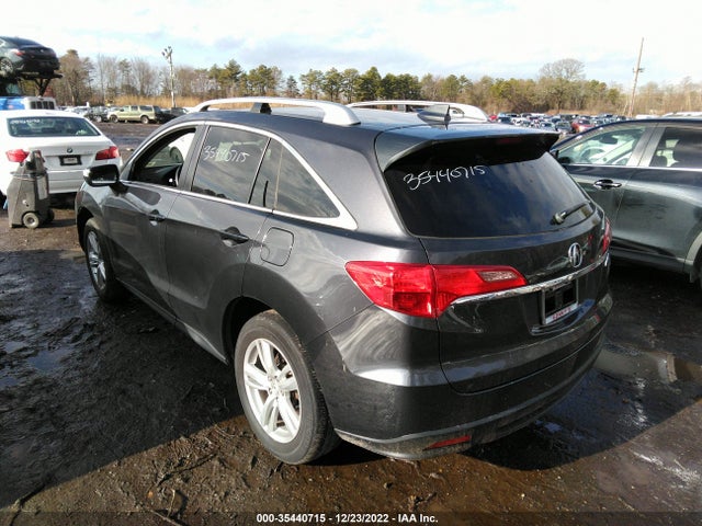 Aukcja sprzedaży 2013 Acura Rdx Tech Pkg, vin: 5J8TB4H55DL008230, numer aukcji: 35440715