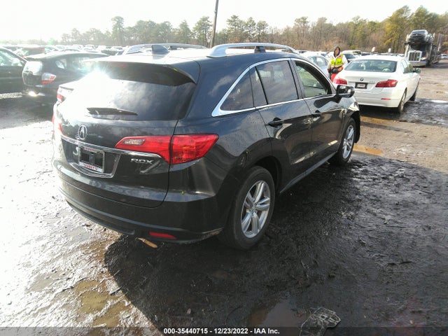 Aukcja sprzedaży 2013 Acura Rdx Tech Pkg, vin: 5J8TB4H55DL008230, numer aukcji: 35440715