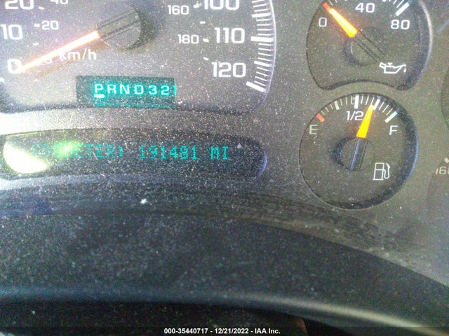 2005 CHEVROLET SILVERADO 1500 LS VIN: 2GCEK13T251249259