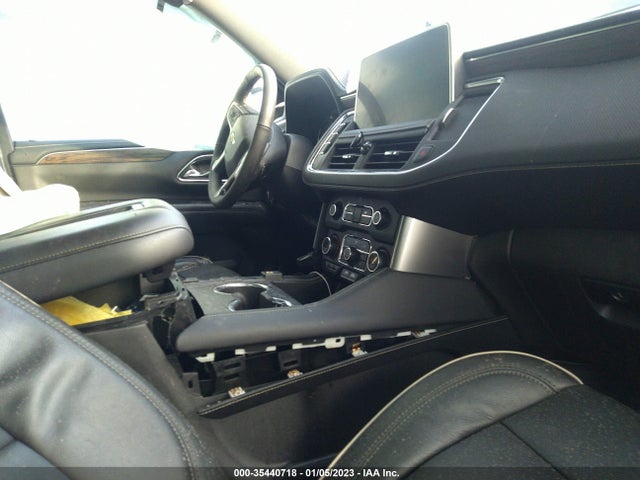 Chevrolet Tahoe Premier 2021 1GNSKSKD2MR110846 Image 5