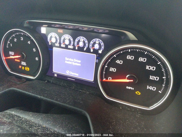 Chevrolet Tahoe Premier 2021 1GNSKSKD2MR110846 Image 7