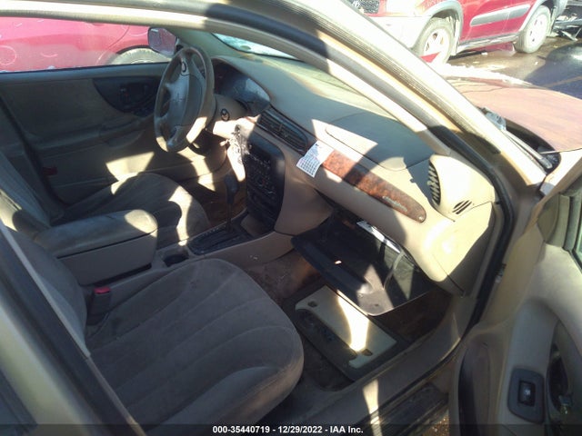 2002 CHEVROLET MALIBU VIN: 1G1ND52J92M527441
