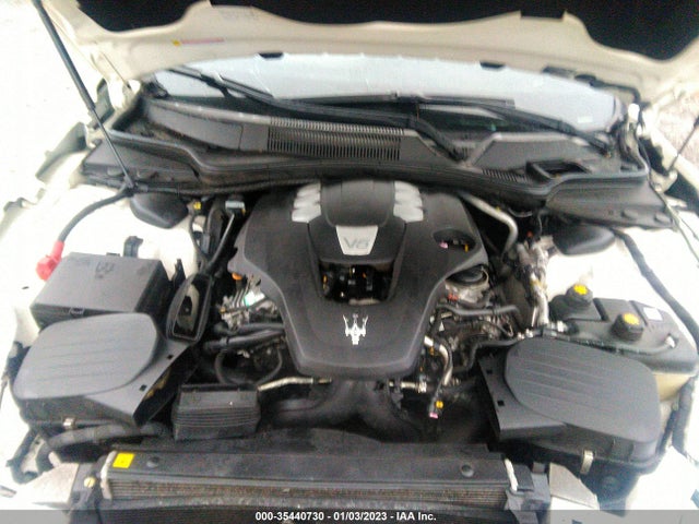 2018 Maserati Ghibli, VIN: ZAM57XSA6J1304909