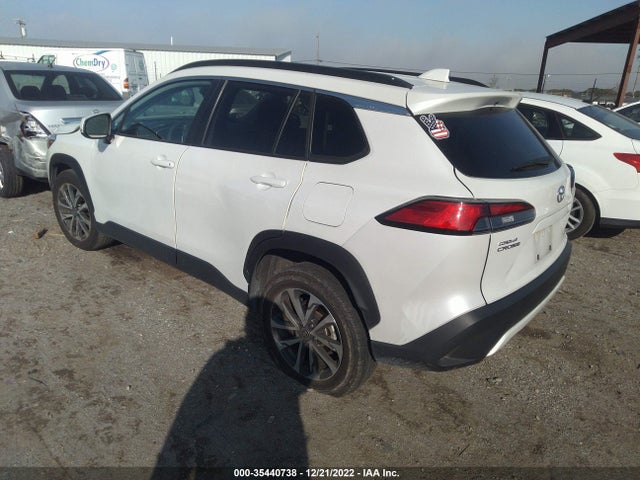 2022 TOYOTA COROLLA CROSS XLE VIN: 7MUDAAAG1NV008134