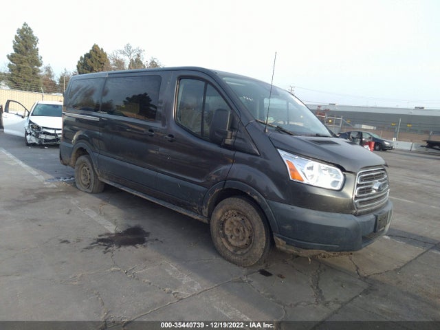 2018 Ford Transit, VIN: 1FMZK1YM3JKA09999