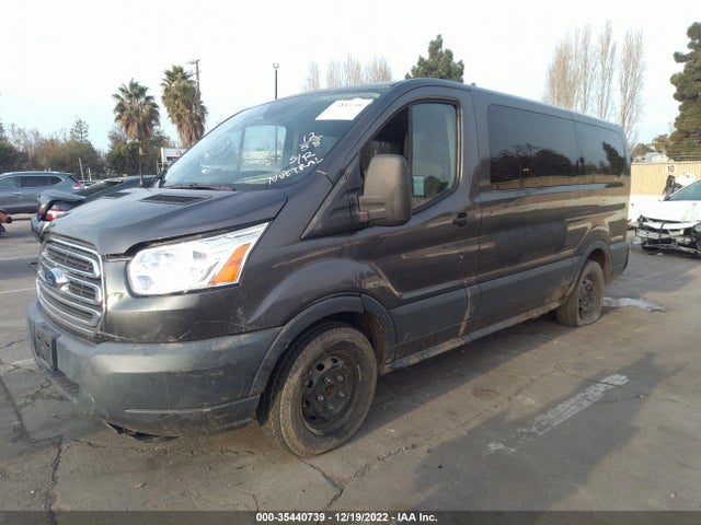 2018 Ford Transit, VIN: 1FMZK1YM3JKA09999