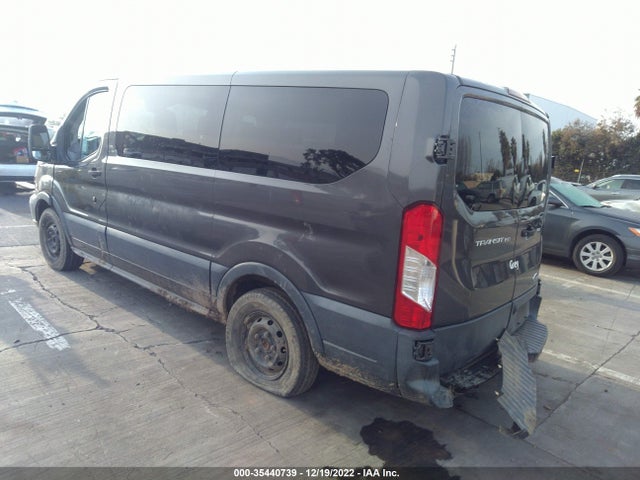 2018 Ford Transit, VIN: 1FMZK1YM3JKA09999