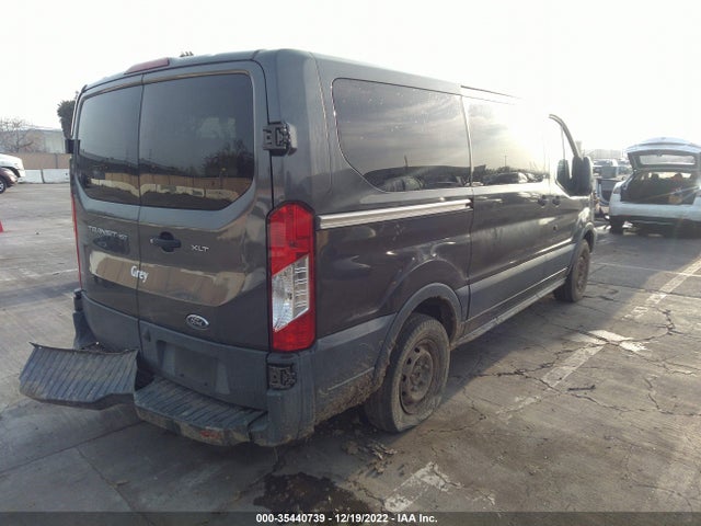 2018 Ford Transit, VIN: 1FMZK1YM3JKA09999