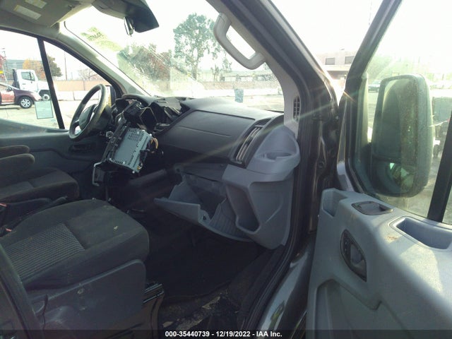 2018 Ford Transit, VIN: 1FMZK1YM3JKA09999