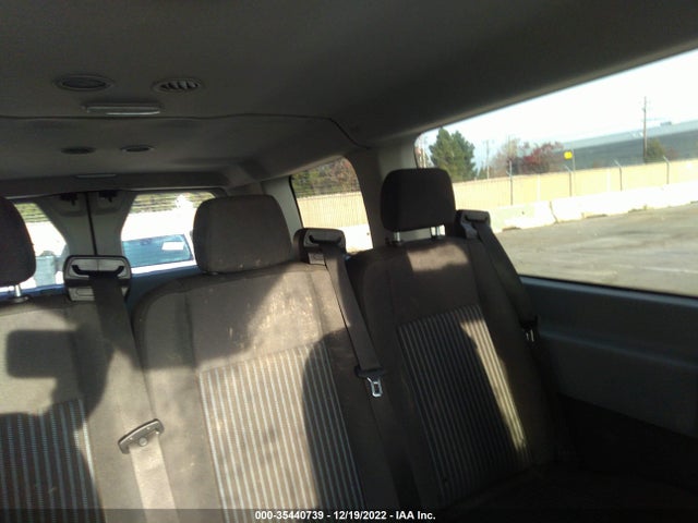 2018 Ford Transit, VIN: 1FMZK1YM3JKA09999