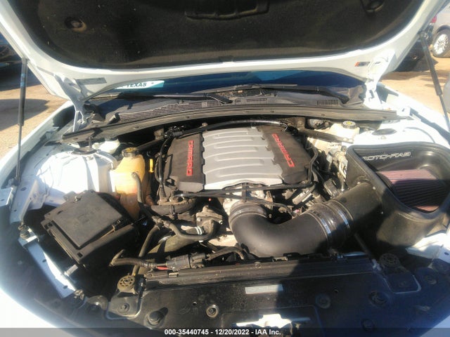 Chevrolet Camaro 1ss 2019 1G1FE1R70K0153474 Image 15
