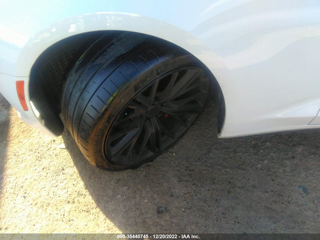 Chevrolet Camaro 1ss 2019 1G1FE1R70K0153474 Image 4