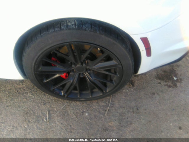 Chevrolet Camaro 1ss 2019 1G1FE1R70K0153474 Image 5