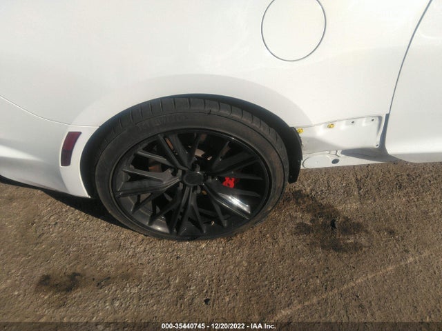 Chevrolet Camaro 1ss 2019 1G1FE1R70K0153474 Image 7