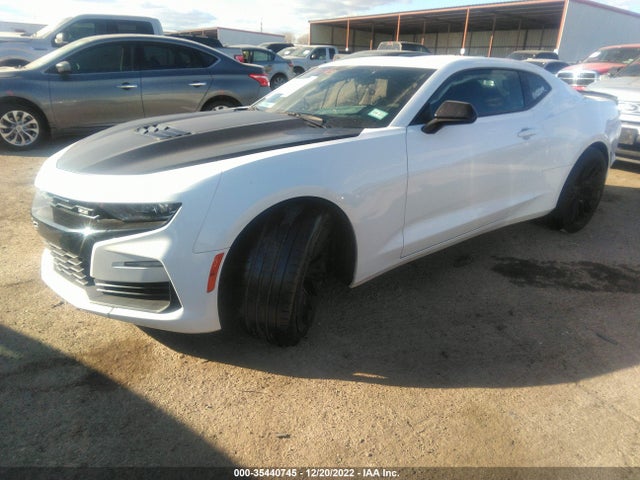 Chevrolet Camaro 1ss 2019 1G1FE1R70K0153474 Image 2