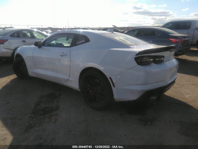 Chevrolet Camaro 1ss 2019 1G1FE1R70K0153474 Image 8