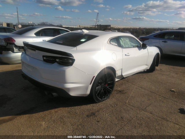 Chevrolet Camaro 1ss 2019 1G1FE1R70K0153474 Image 9