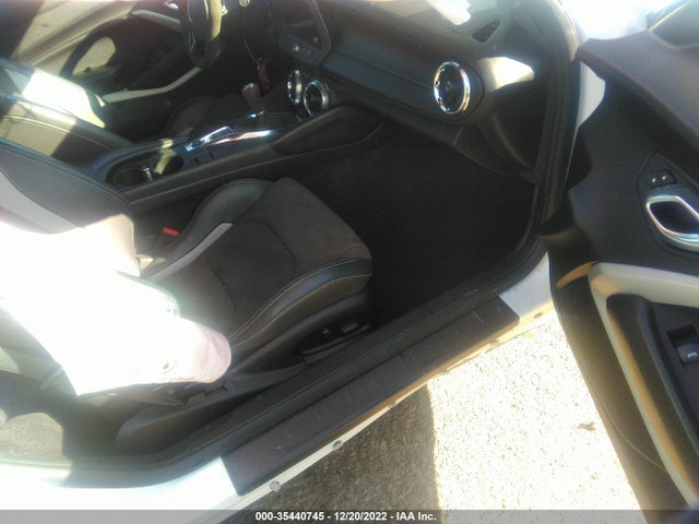 Chevrolet Camaro 1ss 2019 1G1FE1R70K0153474 Image 10