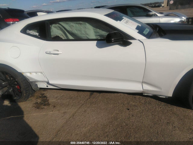 Chevrolet Camaro 1ss 2019 1G1FE1R70K0153474 Image 11